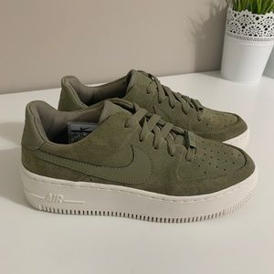 Nike Air Force 1 Sage Low